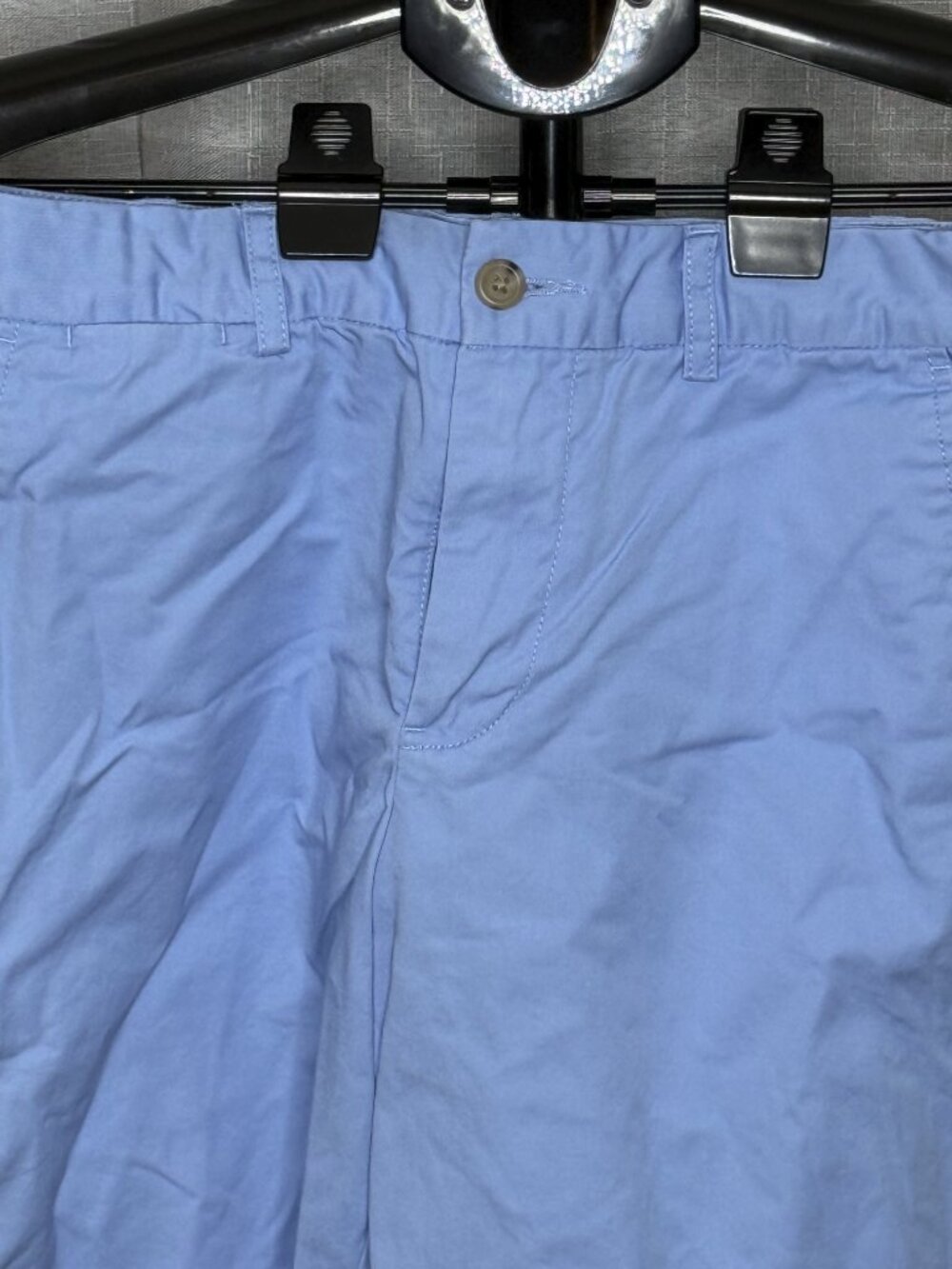 Polo Ralph Lauren - Boys Flat Front Chino Shorts - Size 12